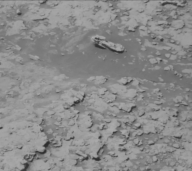 Sol 4920: Mast Camera (Mastcam)