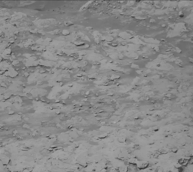 Sol 4920: Mast Camera (Mastcam)