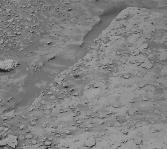 Sol 4920: Mast Camera (Mastcam)