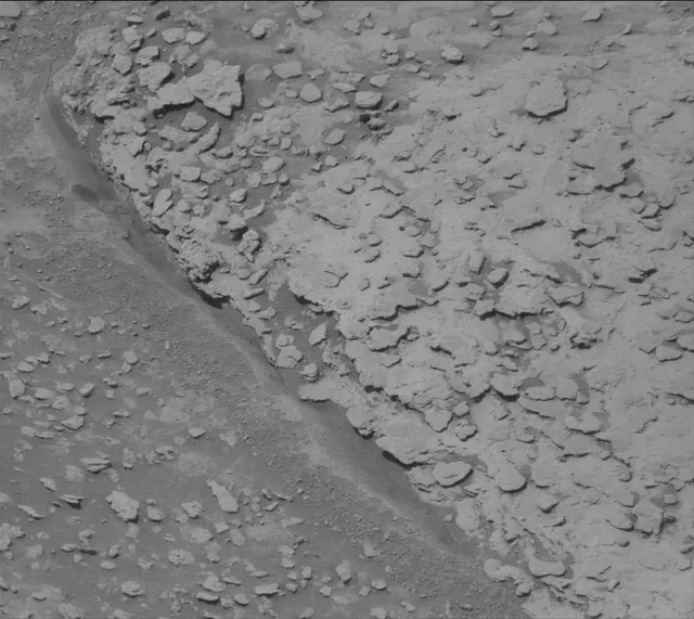 Sol 4920: Mast Camera (Mastcam)