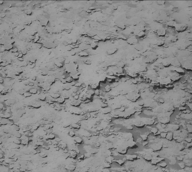 Sol 4920: Mast Camera (Mastcam)