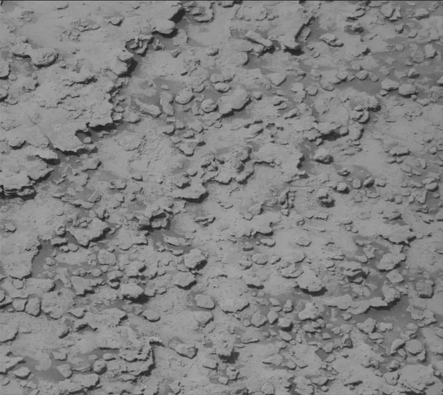Sol 4920: Mast Camera (Mastcam)
