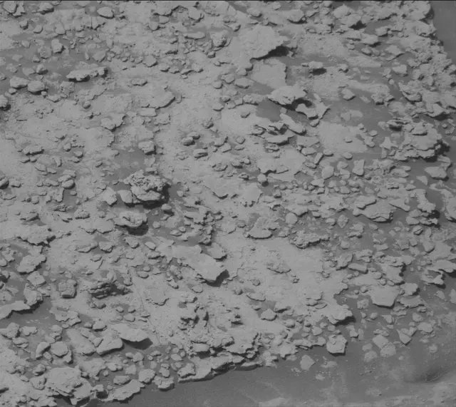 Sol 4920: Mast Camera (Mastcam)