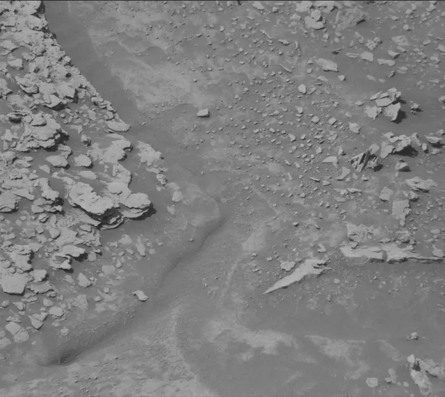 Sol 4920: Mast Camera (Mastcam)