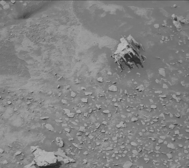 Sol 4920: Mast Camera (Mastcam)