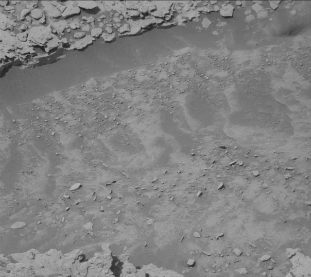 Sol 4920: Mast Camera (Mastcam)