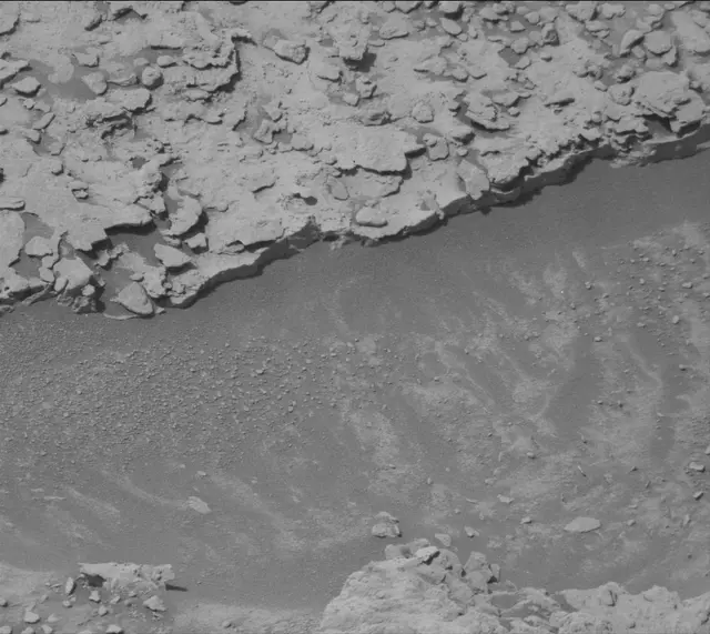 Sol 4920: Mast Camera (Mastcam)