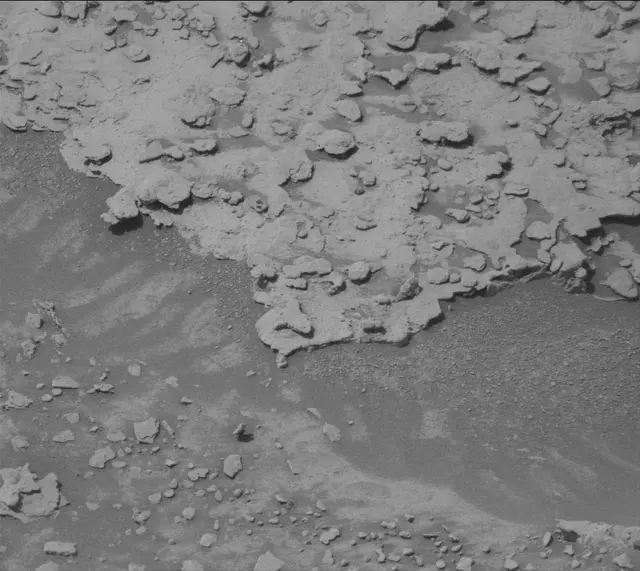 Sol 4920: Mast Camera (Mastcam)