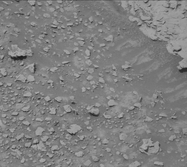 Sol 4920: Mast Camera (Mastcam)