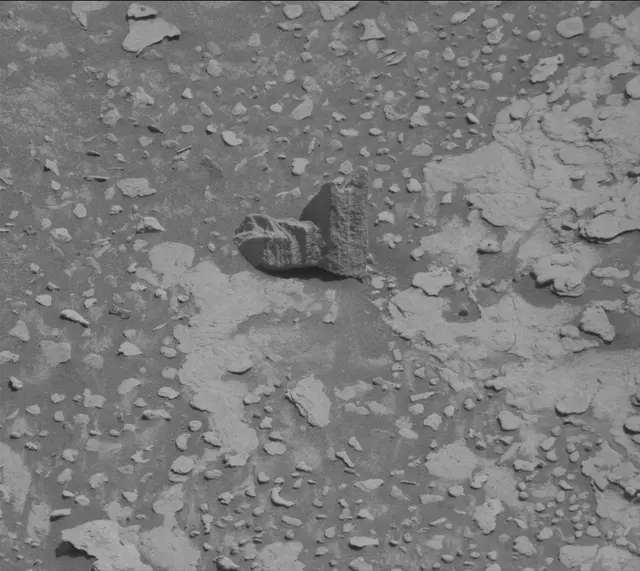 Sol 4920: Mast Camera (Mastcam)