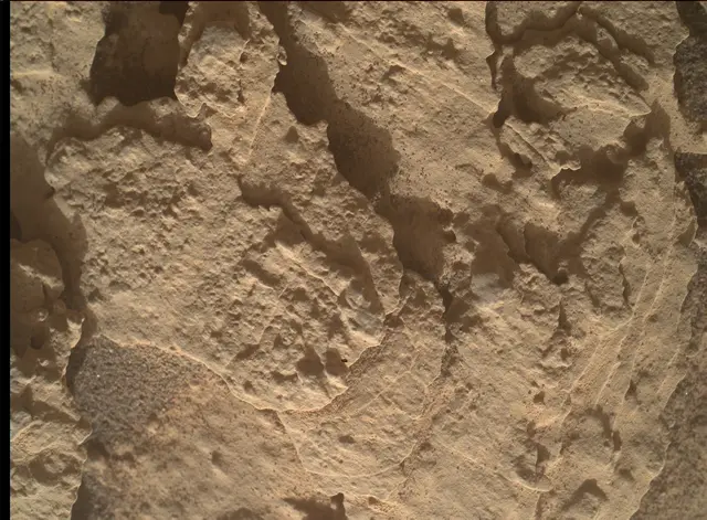 Sol 4920: Mars Hand Lens Imager (MAHLI)