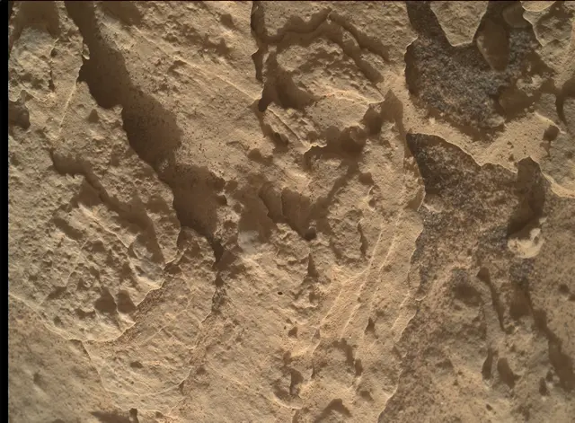 Sol 4920: Mars Hand Lens Imager (MAHLI)