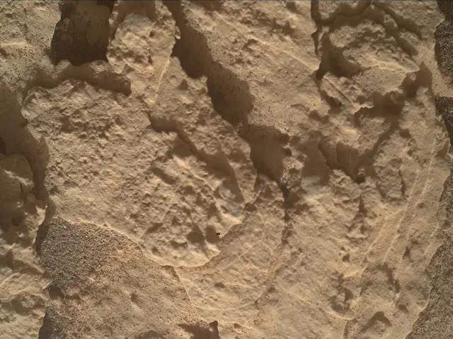 Sol 4920: Mars Hand Lens Imager (MAHLI)