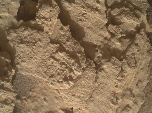 Sol 4920: Mars Hand Lens Imager (MAHLI)