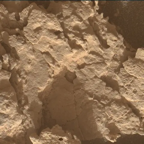 Sol 4920: Mars Hand Lens Imager (MAHLI)