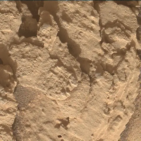 Sol 4920: Mars Hand Lens Imager (MAHLI)