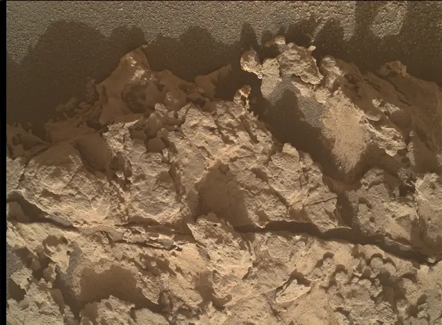 Sol 4920: Mars Hand Lens Imager (MAHLI)