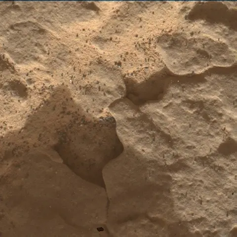 Sol 4920: Mars Hand Lens Imager (MAHLI)