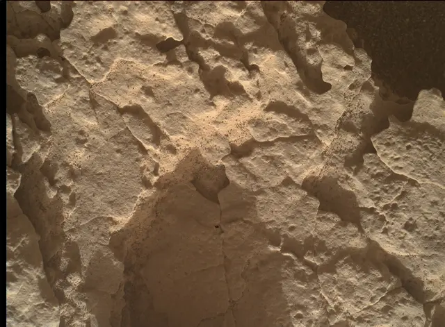 Sol 4920: Mars Hand Lens Imager (MAHLI)