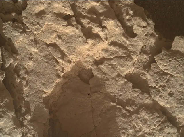 Sol 4920: Mars Hand Lens Imager (MAHLI)