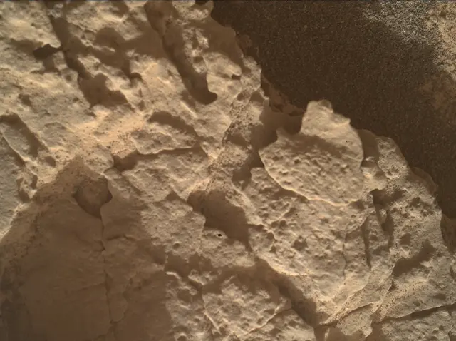 Sol 4920: Mars Hand Lens Imager (MAHLI)