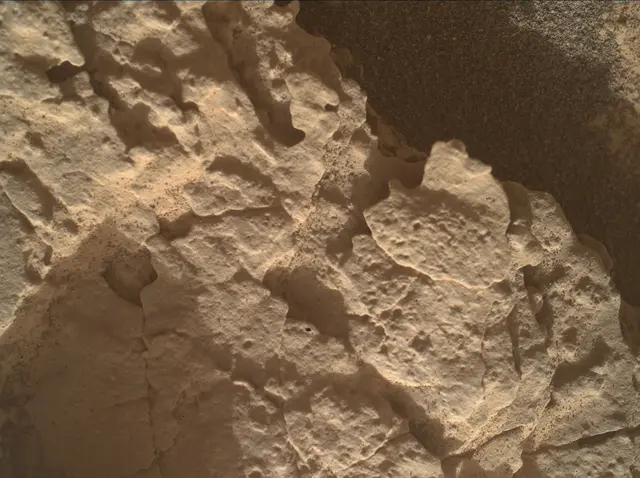 Sol 4920: Mars Hand Lens Imager (MAHLI)