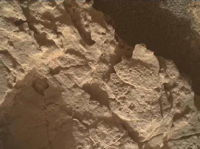 Sol 4920: Mars Hand Lens Imager (MAHLI)