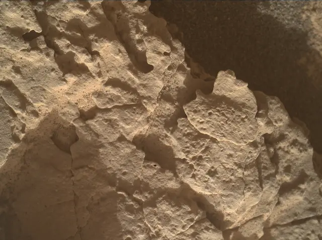 Sol 4920: Mars Hand Lens Imager (MAHLI)