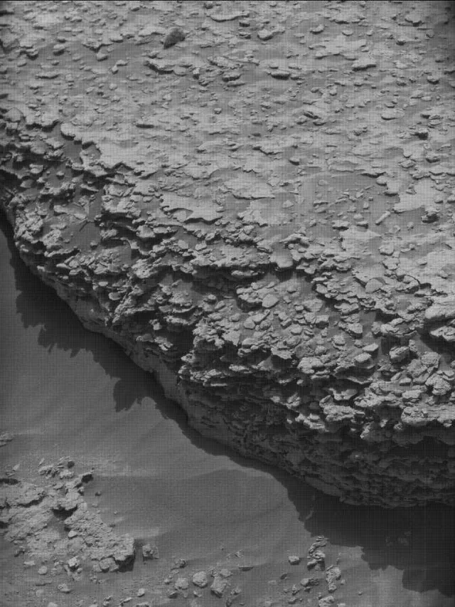 Sol 4921: Mast Camera (Mastcam)