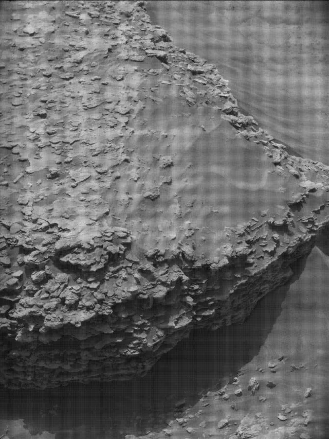 Sol 4921: Mast Camera (Mastcam)
