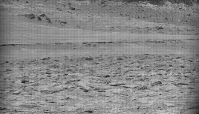 Sol 4921: Mast Camera (Mastcam)