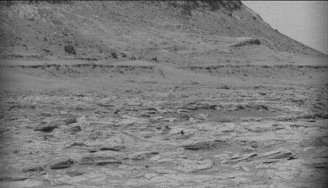 Sol 4921: Mast Camera (Mastcam)