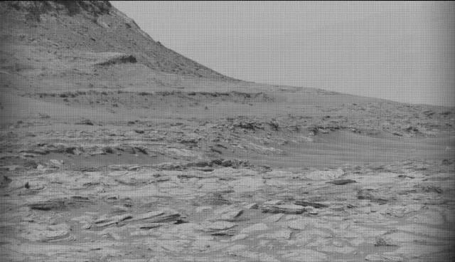 Sol 4921: Mast Camera (Mastcam)