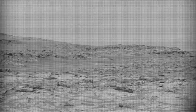 Sol 4921: Mast Camera (Mastcam)