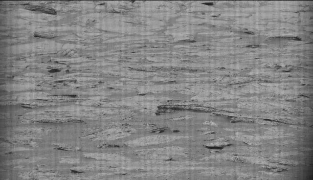 Sol 4921: Mast Camera (Mastcam)