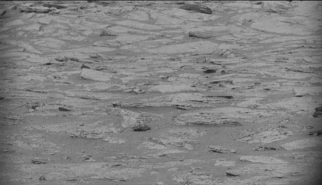Sol 4921: Mast Camera (Mastcam)