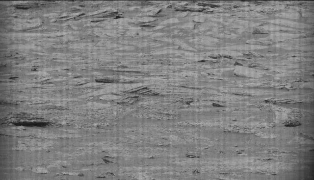 Sol 4921: Mast Camera (Mastcam)