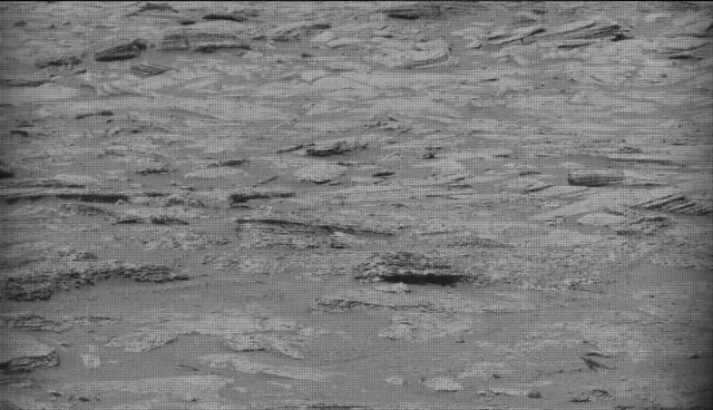 Sol 4921: Mast Camera (Mastcam)