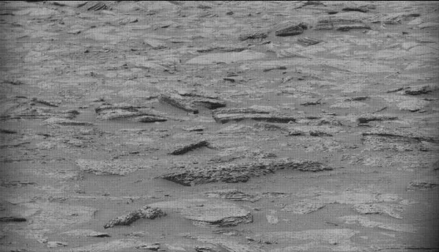 Sol 4921: Mast Camera (Mastcam)