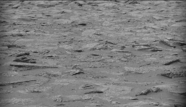 Sol 4921: Mast Camera (Mastcam)