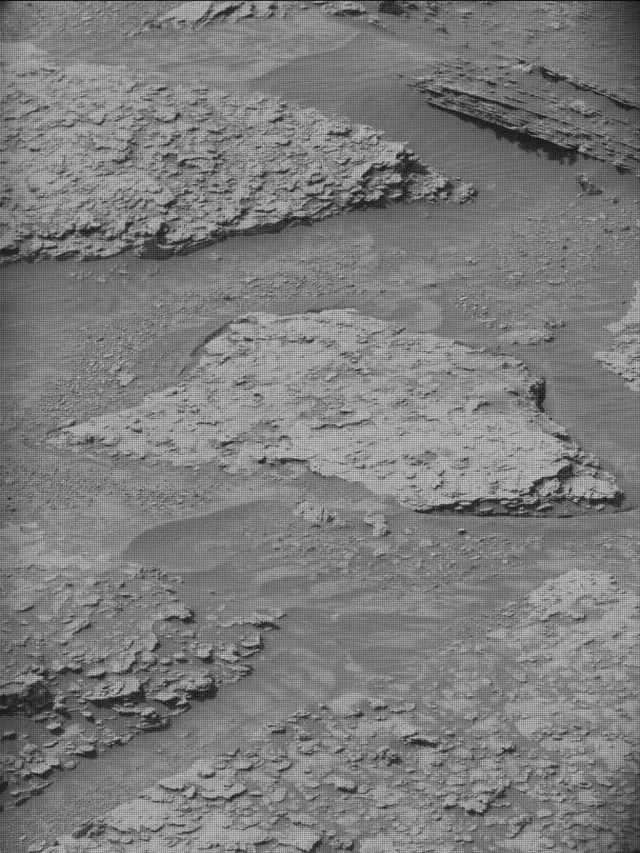 Sol 4921: Mast Camera (Mastcam)