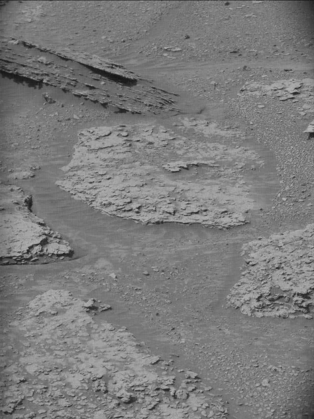 Sol 4921: Mast Camera (Mastcam)