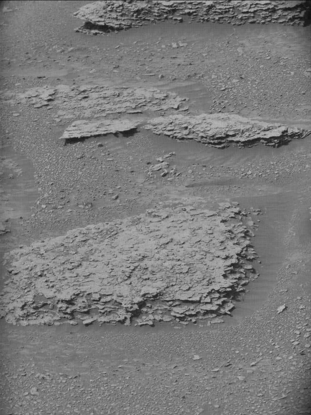 Sol 4921: Mast Camera (Mastcam)