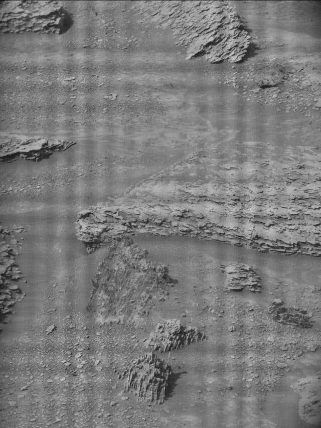 Sol 4921: Mast Camera (Mastcam)