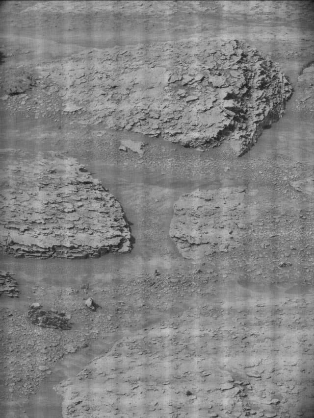Sol 4921: Mast Camera (Mastcam)