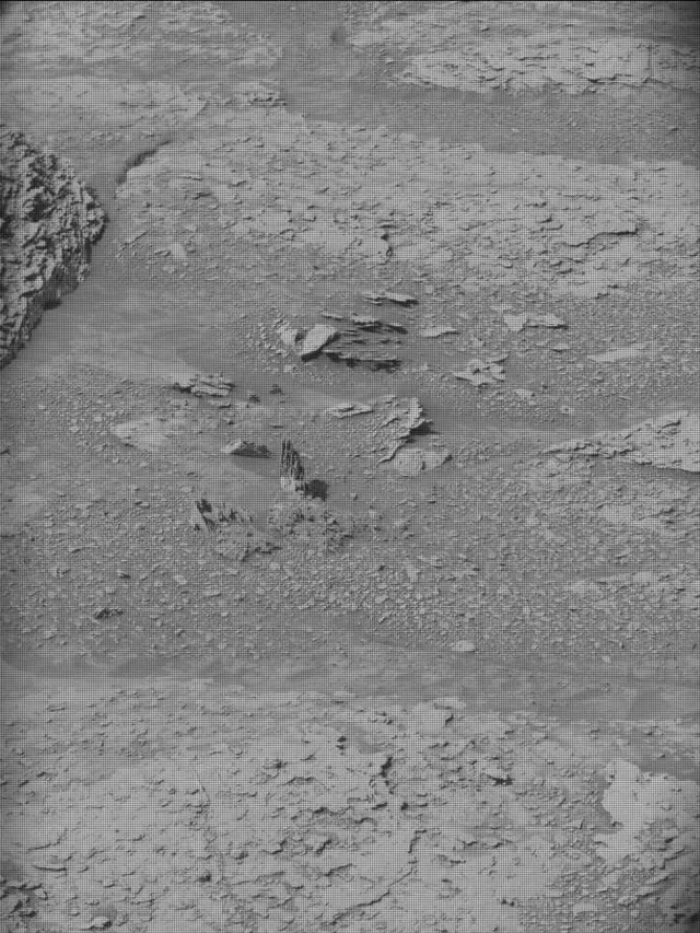 Sol 4921: Mast Camera (Mastcam)