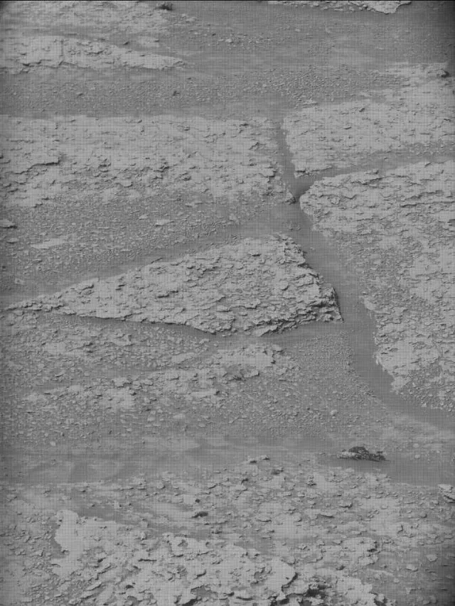 Sol 4921: Mast Camera (Mastcam)