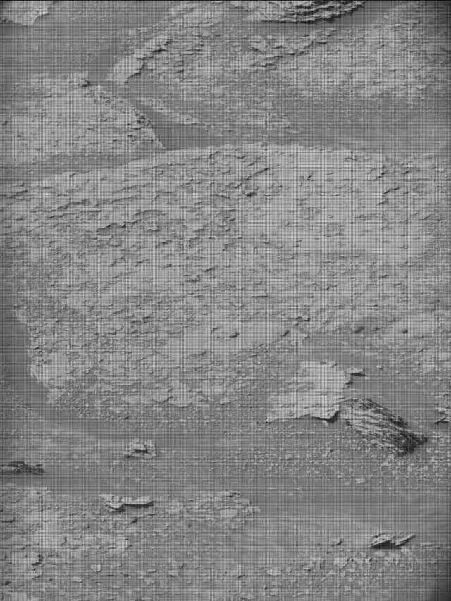 Sol 4921: Mast Camera (Mastcam)