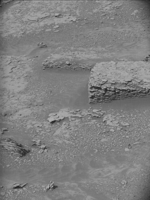 Sol 4921: Mast Camera (Mastcam)