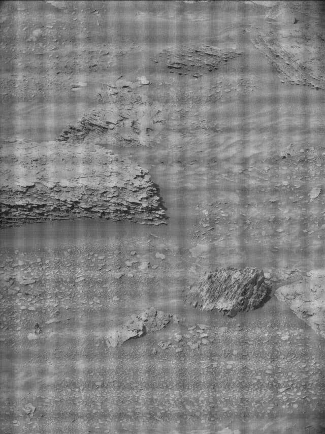 Sol 4921: Mast Camera (Mastcam)